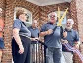 Conoce a William Farias, candidato a la Junta de Comisionados de Franklinville