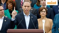 Jeffries, Schumer slam Trump's AI video as shutdown distraction