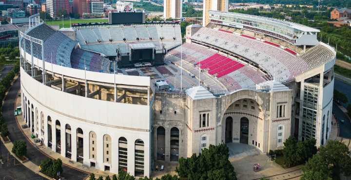 Ohio State University Student, 19, Found Dead In School’s Football Stadium