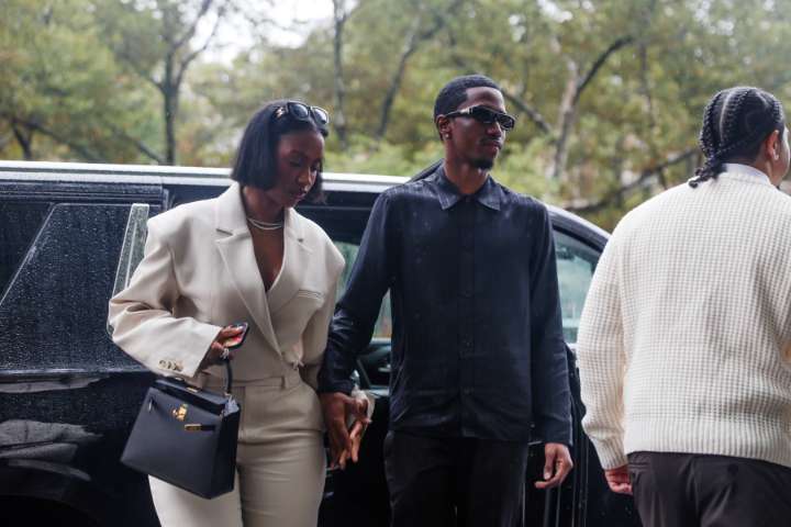 Sean ‘Diddy’ Combs returns to court a week before he faces sentencing