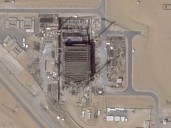 Israel intensifica la construcción de nuevas obras en un sitio nuclear, según muestran fotos satelitales
