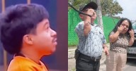 Papás de Abelito le llevan serenata a LCDLF; así reaccionó el famoso