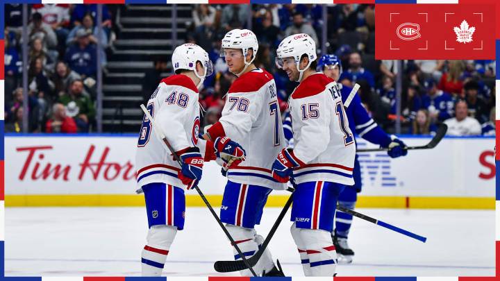 MTL@TOR: Game recap