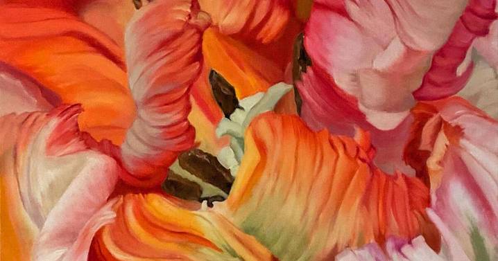 Be more colorful with PAA's Open Studio Tour