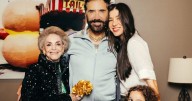 Así celebró Alejandro Fernández el cumpleaños de su novia