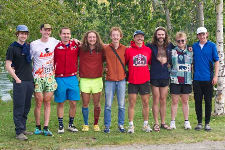 Klondike Road Relay 2025 draws 2,000 runners to Whitehorse