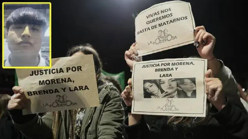‘Pequeño J’: el narco peruano señalado como autor intelectual del triple feminicidio que conmocionó a Argentina