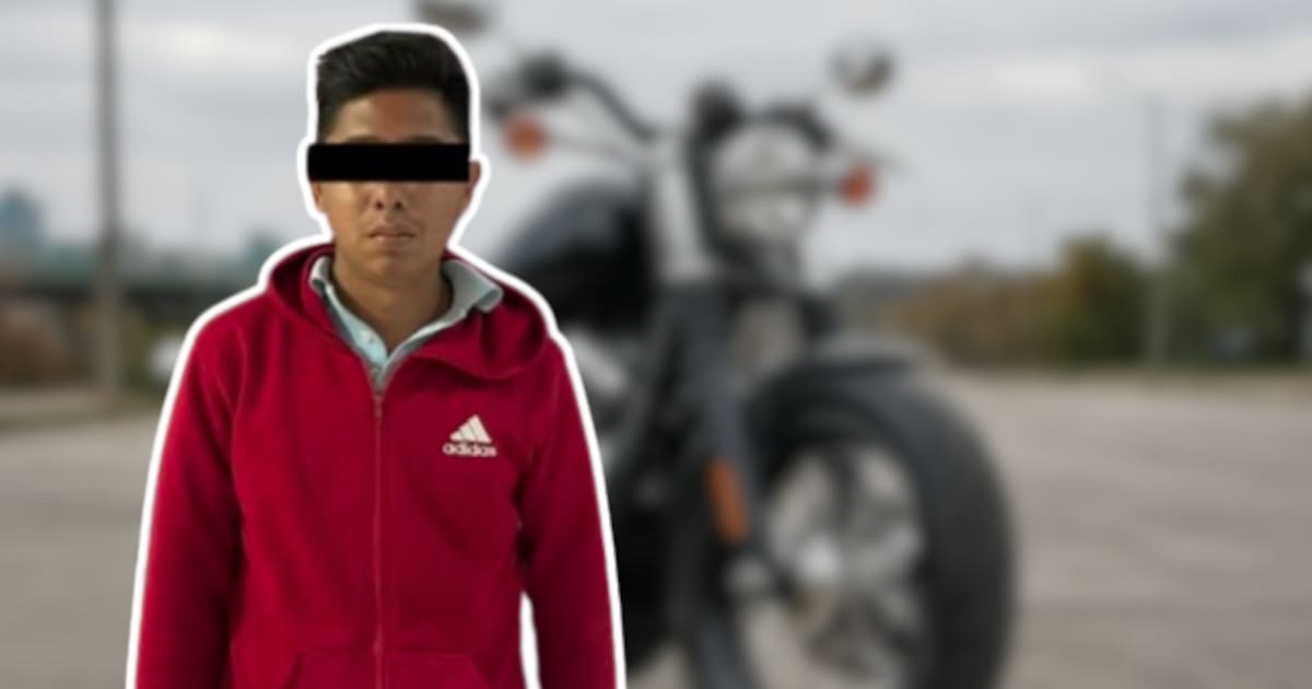 Muere motociclista tras ser embestido por autobús en el Centro Histórico de Oaxaca: conductor enfrenta proceso penal por homicidio culposo