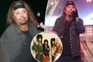 Mötley Crüe's Vince Neil suffered stroke, 'had to learn to walk again'