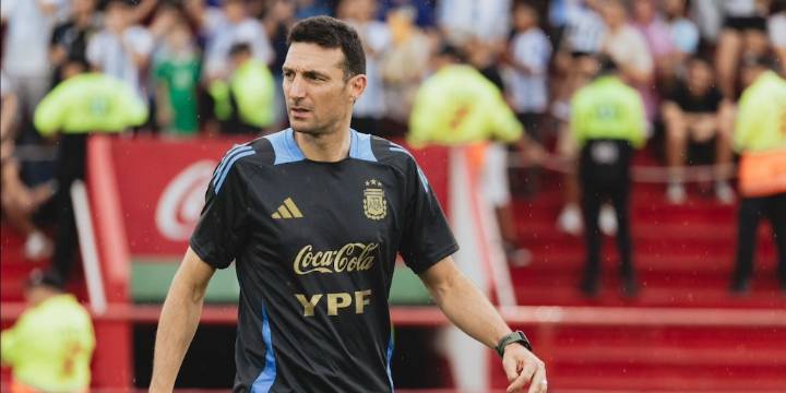 Por qué prefiere no jugar contra España, qué le dijo a De Paul por su pase al Inter Miami y el futuro de Messi: 10 frases de Scaloni