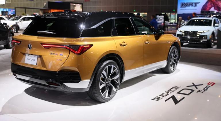 Cancela Honda su auto eléctrico Acura ZDX justo antes de producción