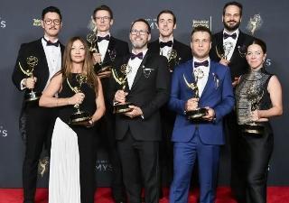 Destacan ‘The Studio’  y ‘The Penguin’ en Emmys creativos