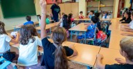 La vuelta al cole arranca con 8 millones de alumnos, pero con menos matrículas en Infantil