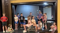 Kids take center stage in 'Finding Nemo Jr.' musical