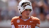 Arch Manning faces boos in Texas' win over UTEP
