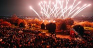 UK's biggest fireworks festival returns to London with drone show, funfair, and Taylor Swift tribute