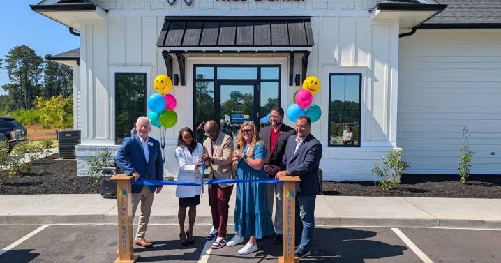 Irmo Kids Dental celebrates grand opening at new location
