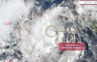 ‘Mario’ se intensifica nuevamente a tormenta tropical en el Pacífico mexicano