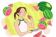 My sweet, juicy search for the perfect watermelon