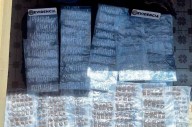 Desmantelan en Honduras laboratorio de drogas de conocida pandilla