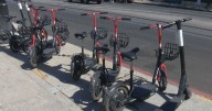 New Scooter Program Downtown