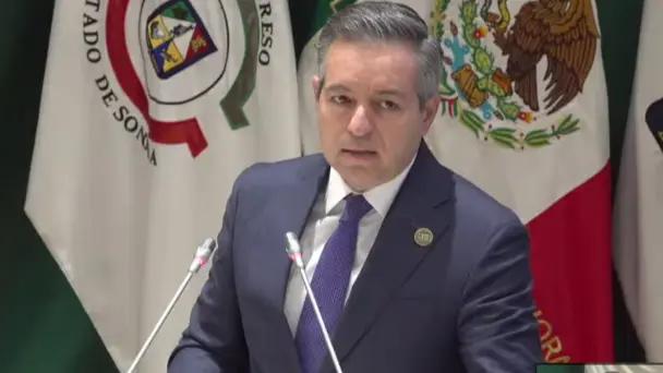 Presentan dictamen que busca reformar Ley de Agua