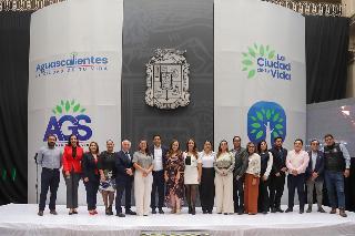 Conmemoran tercer aniversario del Instituto Municipal de Salud Emocional