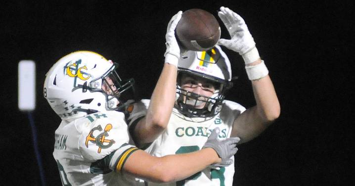 Photos: Coal City vs. Streator in Week 4 football