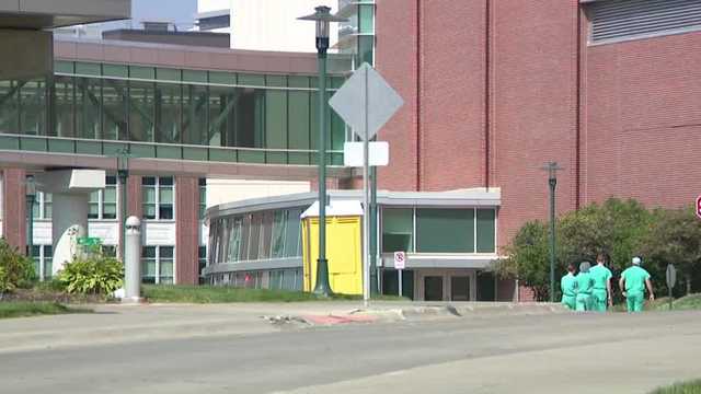 Bike path coming to UNMC campus