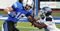 Mount Paran edged by Cedar Grove