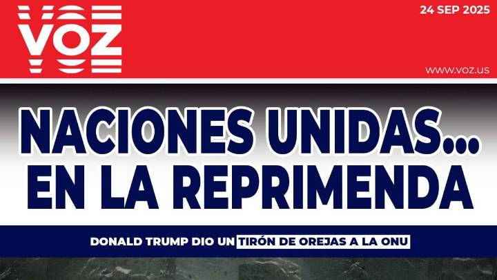Portada 24 de septiembre 2025