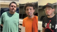 Caen tres tipos en Laredo por diversos ilícitos; de esto se les señala