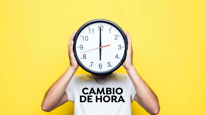Cuándo es el cambio de hora en España: este es el día y la hora exacta a la que habrá que ajustar el reloj