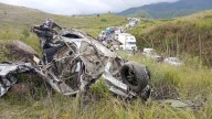 Exregidor de Huiloapan entre los fallecidos del accidente en  Cumbres de Maltrata