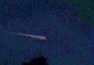 California residents witness fiery activity in the sky, here's video