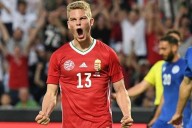 Hungary midfielder Andras Schafer ruled out for clash with Ireland