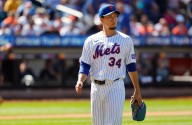 Mets option struggling starter Senga to minors
