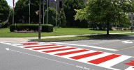 St. Catharines chooses ‘high class’ durable veterans crosswalk for $24,000