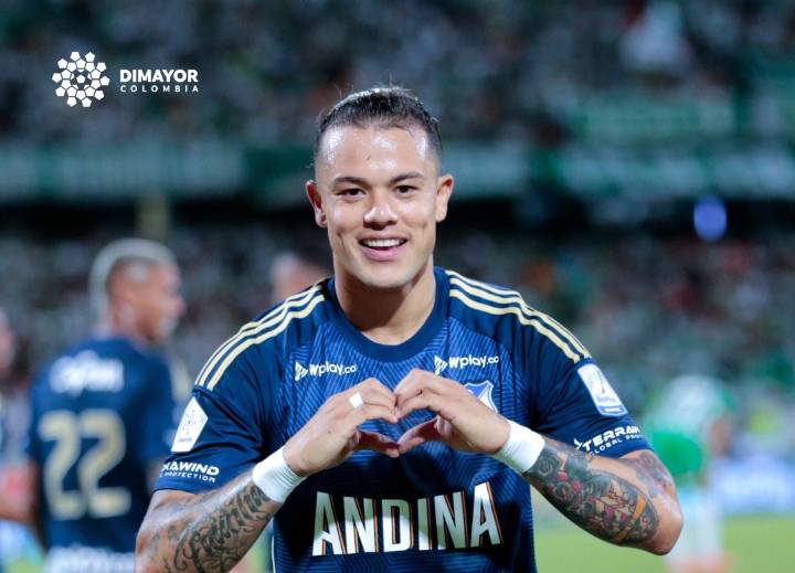 Leo Castro quiere darle vuelta a la situacion con Millonarios -