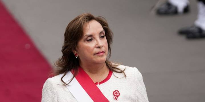 Congreso aprueba archivar denuncia constitucional contra Dina Boluarte por presunto homicidio en protestas