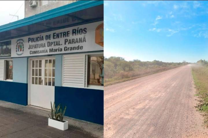 Muerte de mujer en estancia de Paraná Campaña: detuvieron al encargado e investigan posible accidente