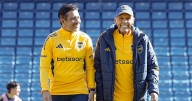 El posteo de Boca tras la vuelta de Russo a los entrenamientos