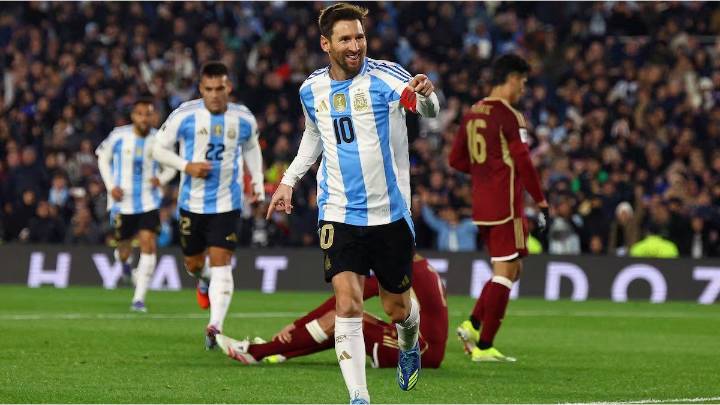 El emotivo posteo de Lionel Messi en las redes tras su último partido por Eliminatorias