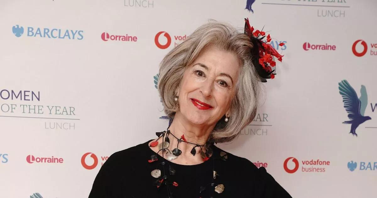 Coronation Street's Maureen Lipman's wedding details revealed as she gets married at 79 after tragic loss