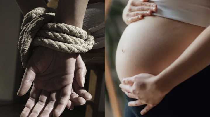 Brutalidad extrema: Embarazada de 9 meses dirigió secuestro y obligó a víctima a comerse su propia oreja