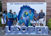 Delaware County Special Olympics athletes attend US Open
