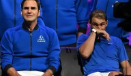 Laver Cup, Roger Federer, Rafael Nadal y el momento más emotivo en la historia del tenis