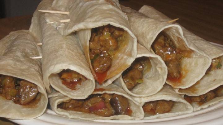 Rollitos de carne en la Airfryer: resolvé en pocos minutos la cena con esta receta bomba tan deliciosa como rendidora