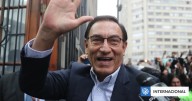 Saldrá libre hoy: ordenan excarcelación del expresidente de Perú Martín Vizcarra