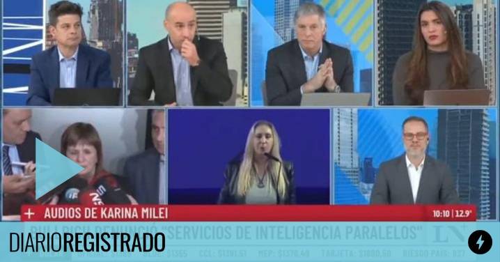 Inesperado giro de Trebucq: acusó a Milei de usar a “un amigo” de la Justicia para acallar a la prensa